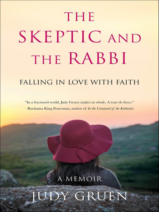 Title details for The Skeptic and the Rabbi by Judy Gruen - Available